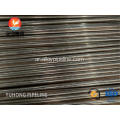 ASTM B111 C70600 CU-NI SML SMLS TUBE